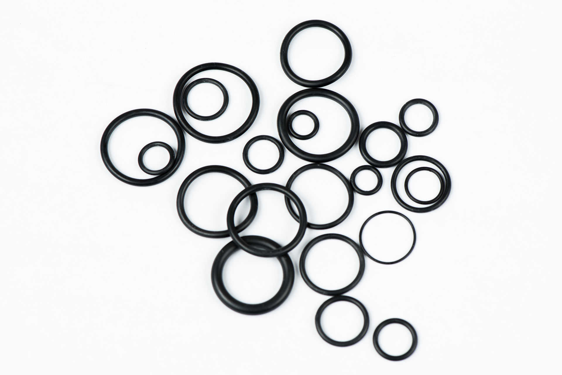 英格橡膠-O型環
