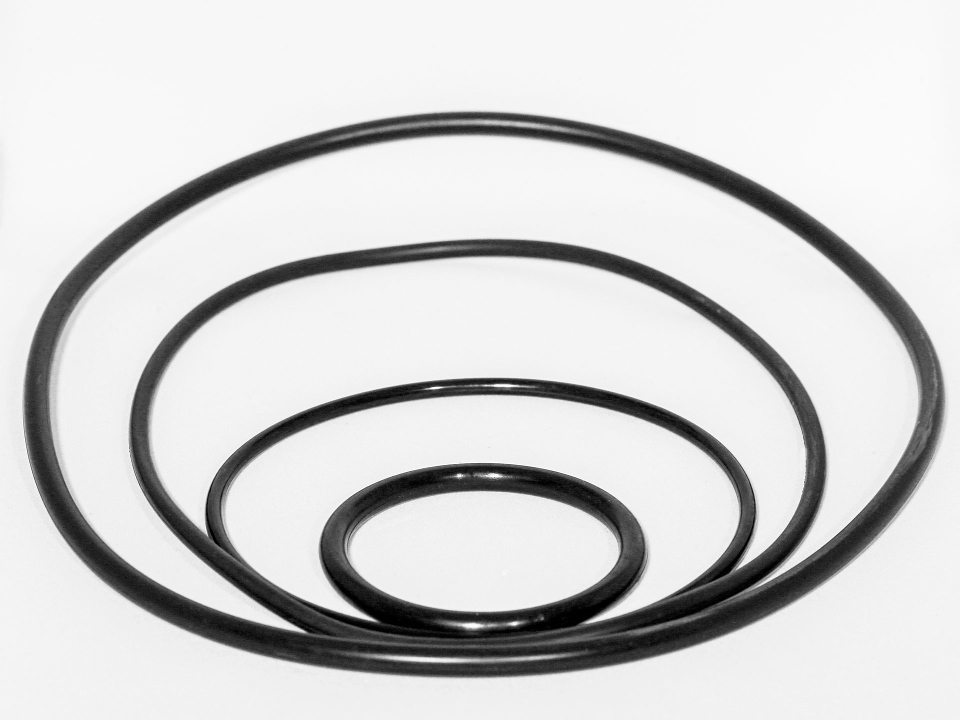 Read more about the article Medical treatment level o-ring, silicone o-ring.